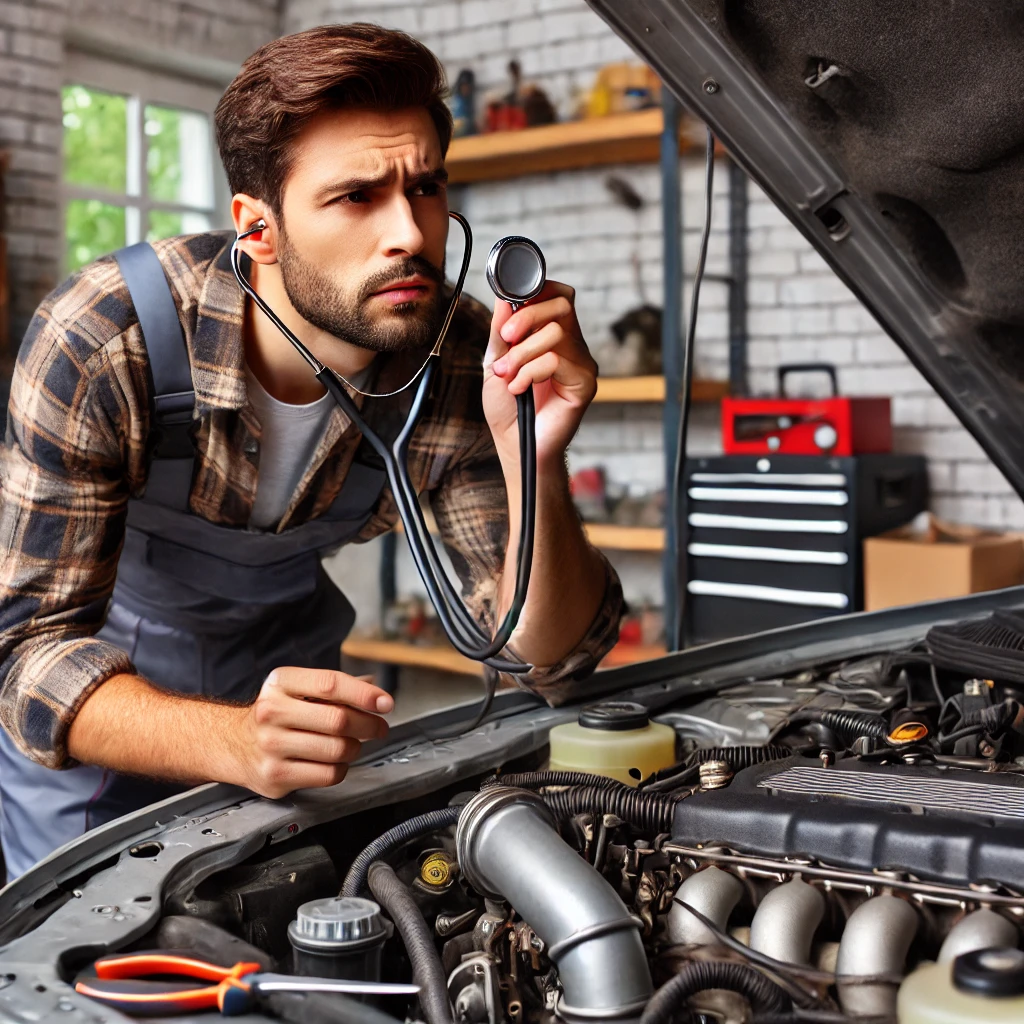 Read more about the article Comment identifier les bruits anormaux provenant du moteur